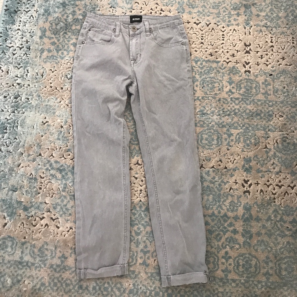 Boys Hudson pants. Sz. 10