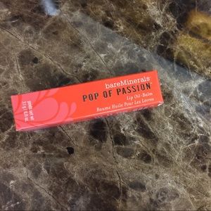 bareMinerals Pop of Passion Tangerine Pop