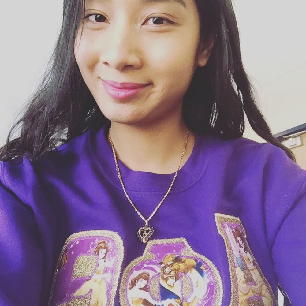 Meet your Posher, Jenna