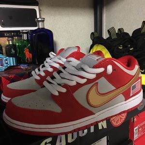 Nike sb dunk low