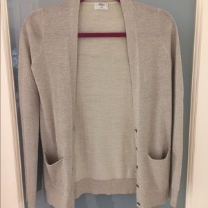 Beautiful Wallace sparkly cardigan