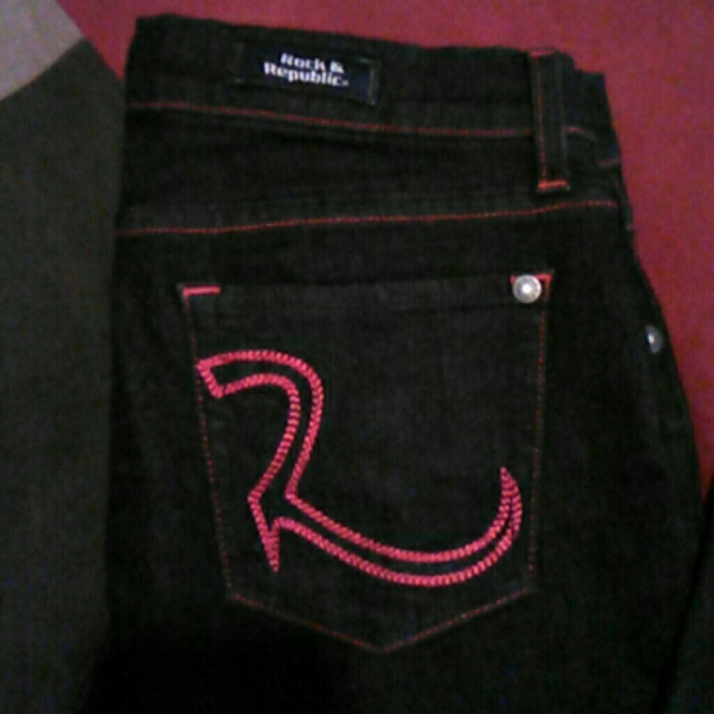 Rock & Republic jeans
