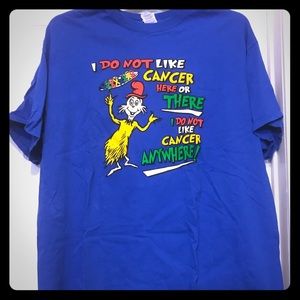 Cancer Awareness tshirt