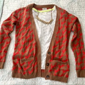 Madewell Jackalope Cardigan
