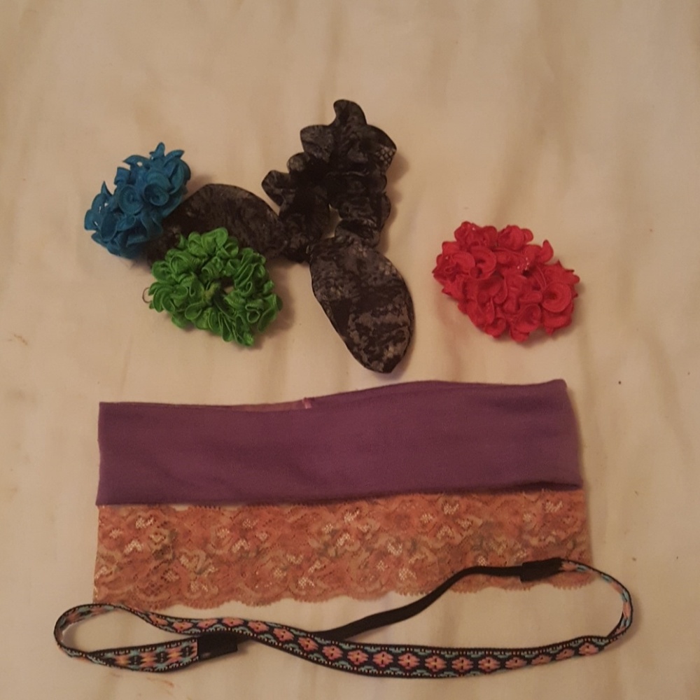 Bundle headbands