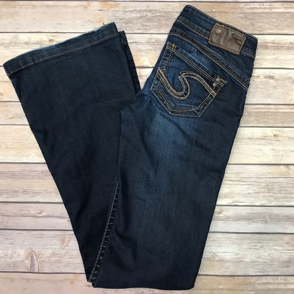camden rose bell silver jeans