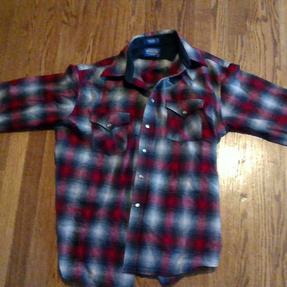 Pendleton Canyon Shirt