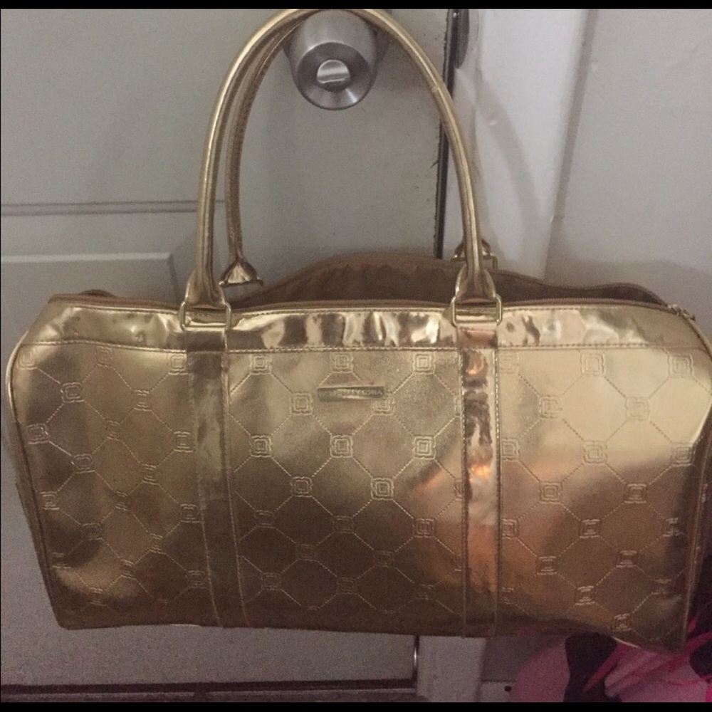 Bcbg overnight/weekender bag