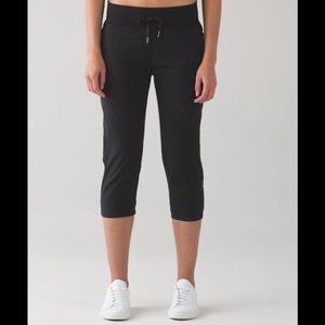 Lulu Crop Pants