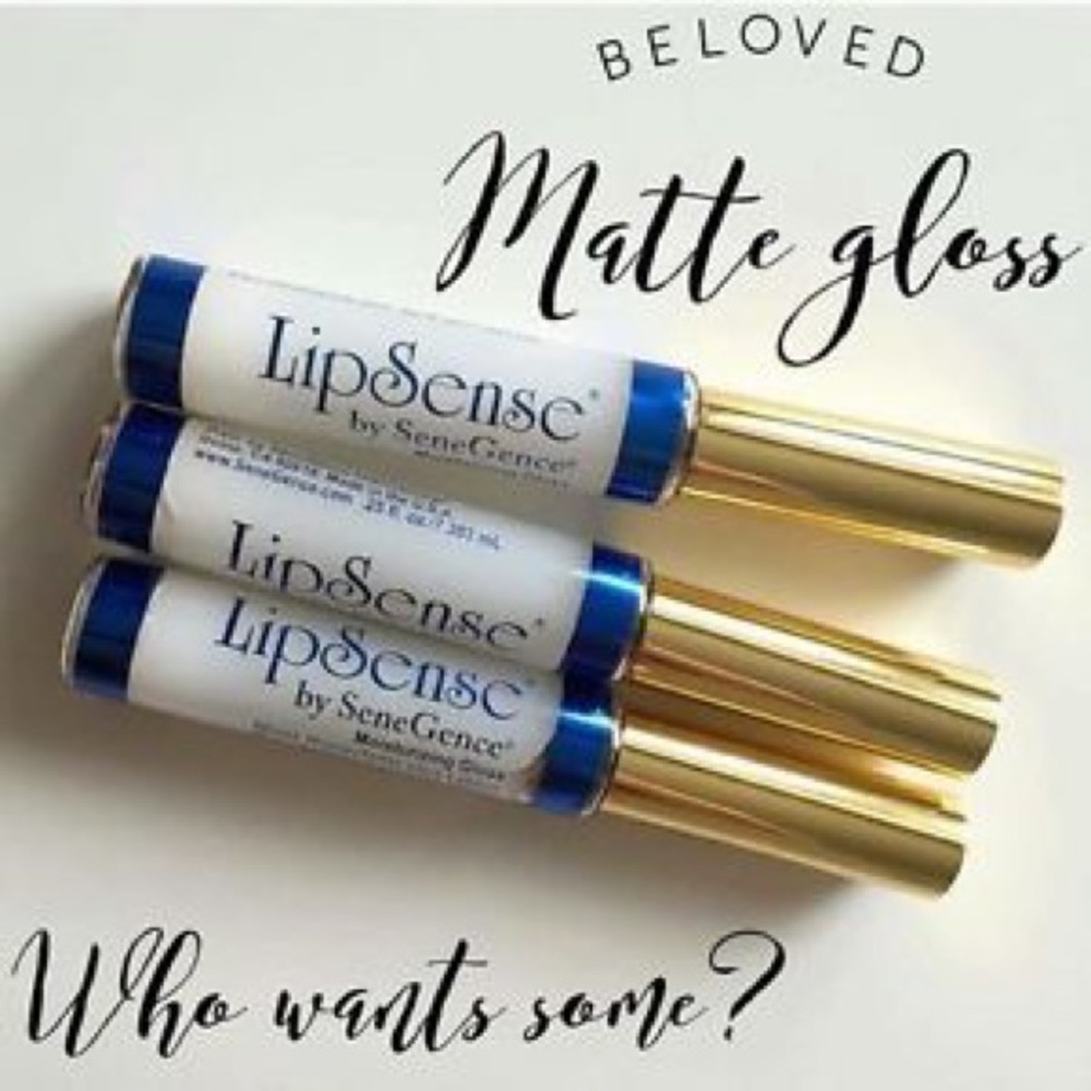 Lipsense Gloss
