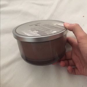 Rustic Woodlands candle