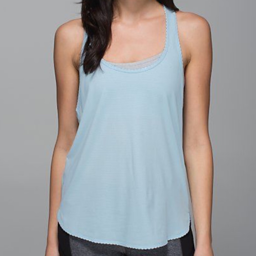 Lululemon 105F tank
