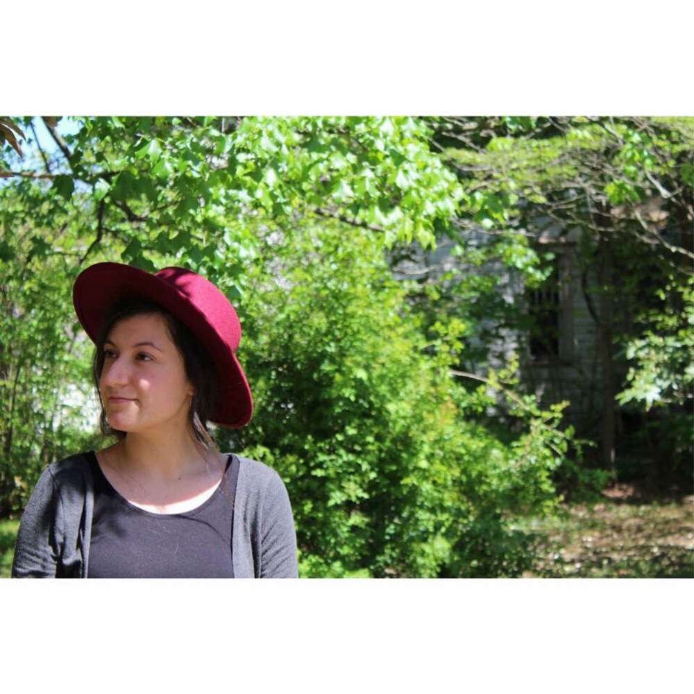 Meet your Posher, Rebecca