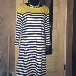 🌺Midi Dress stripe🌺