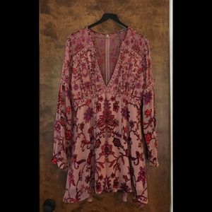 For Love and Lemons dress.