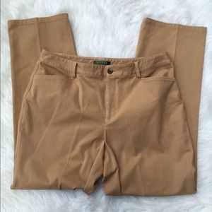 Lauren Ralph Lauren khaki pants
