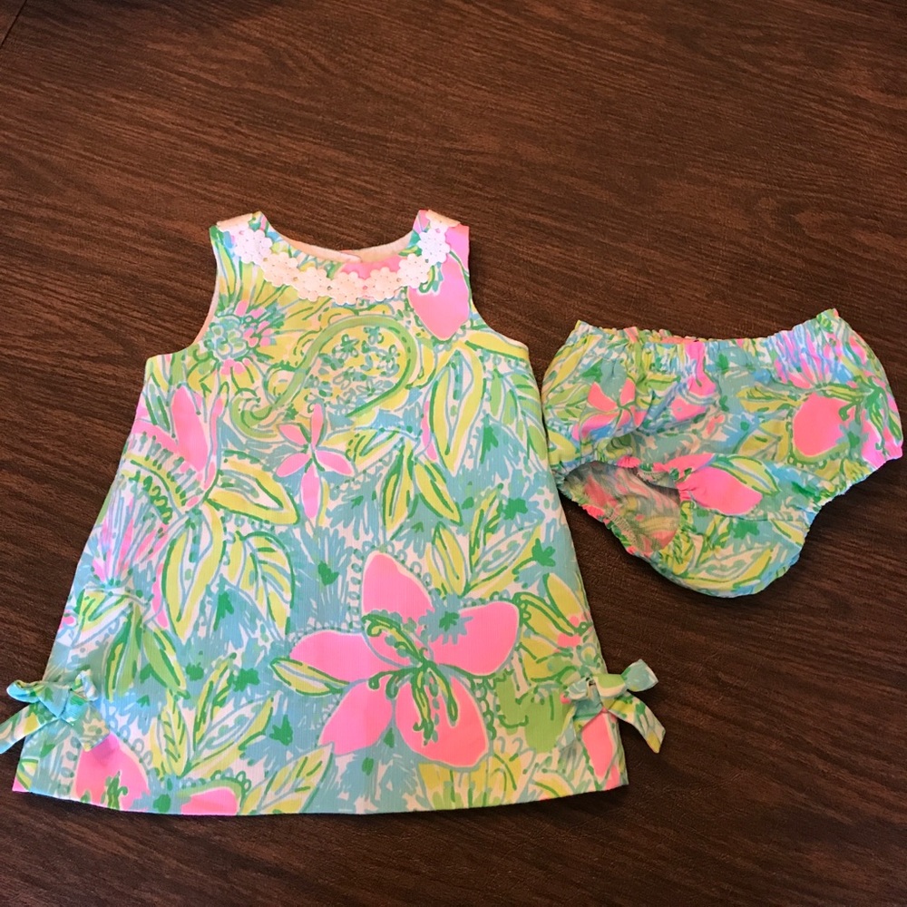 Lilly Pulitzer 12 to 18 month Dress