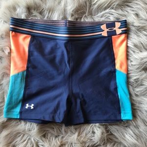 Under Armour Compression/Spandex Shorts