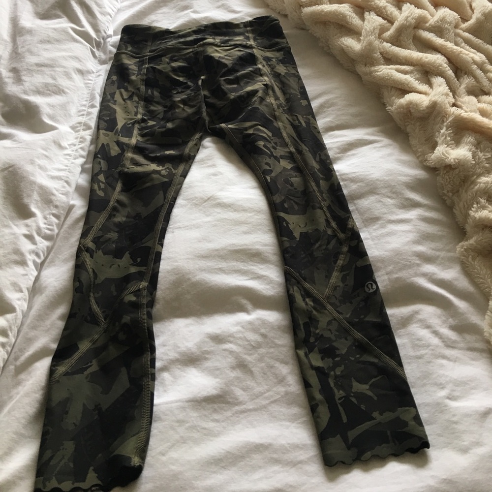 lululemon camo