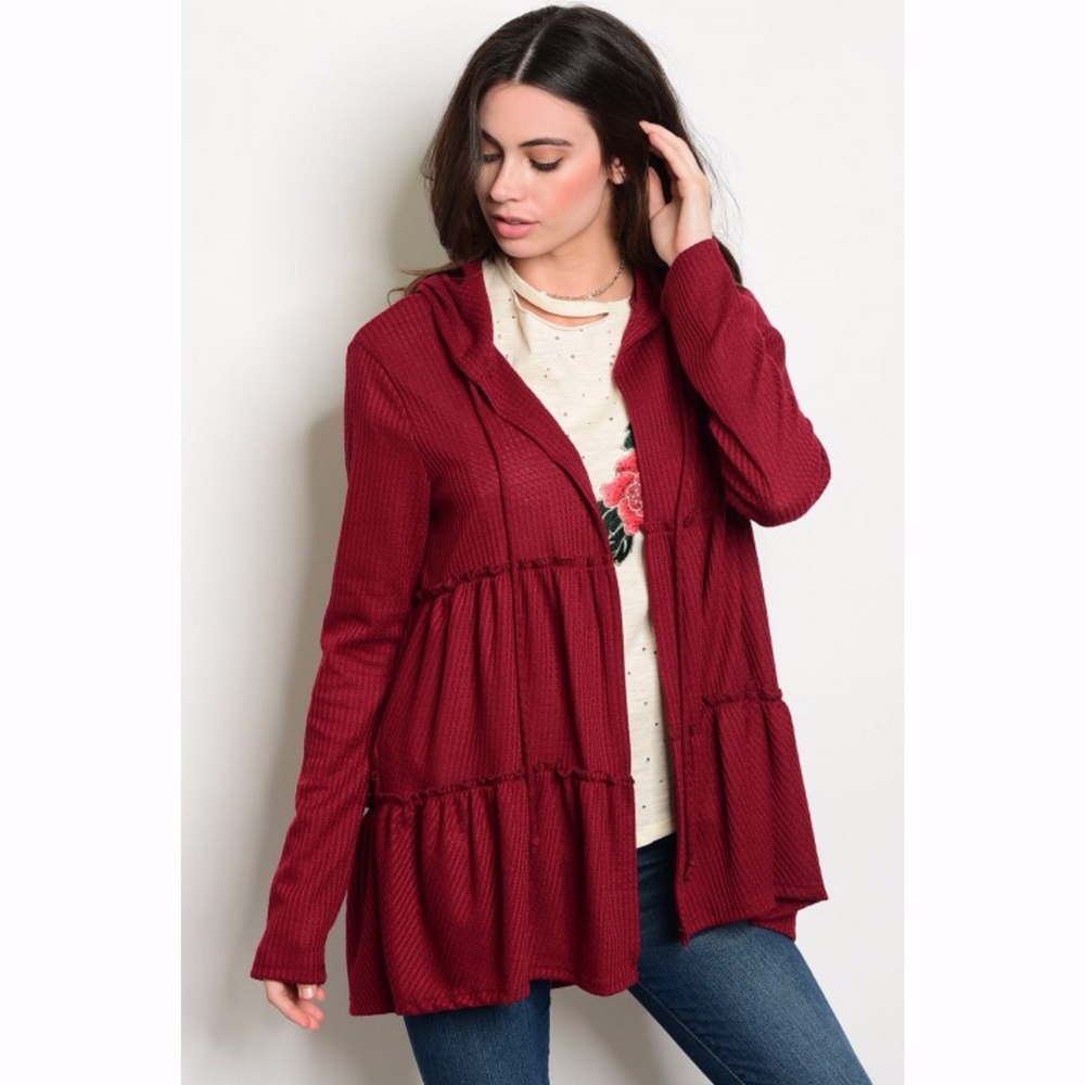 The Madison Cardigan