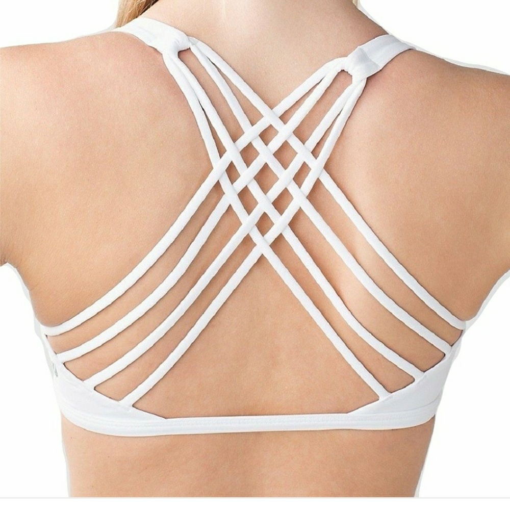 Lululemon Free to Be Wild Bra