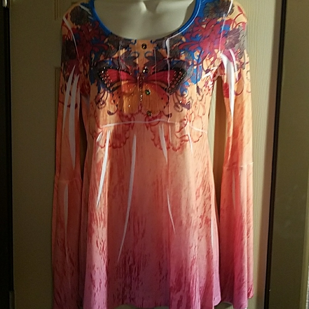 Beautiful blouse