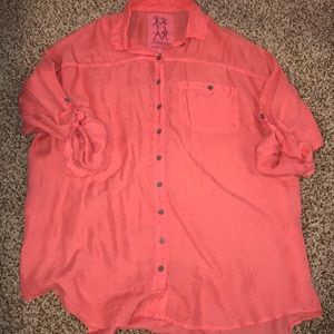 Pete & Greta Silk Shirt
