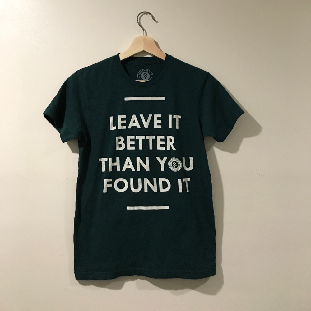 Parks Project Tee
