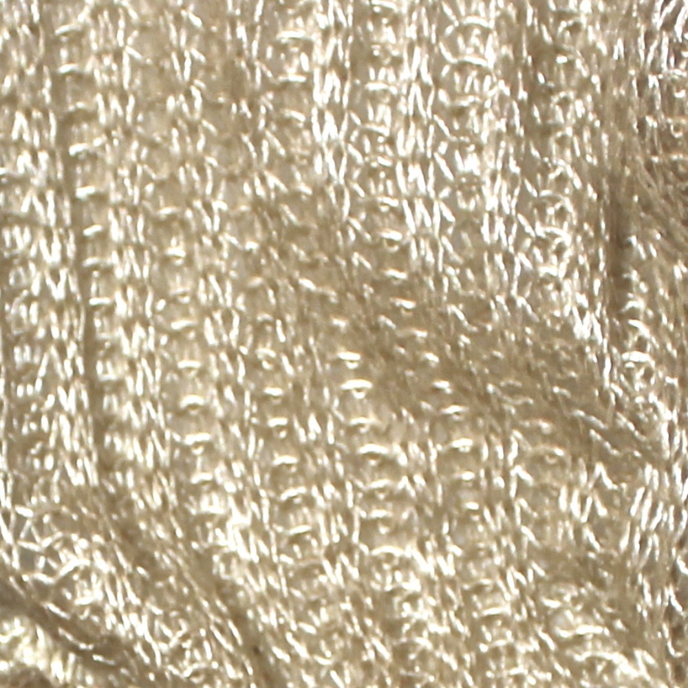 CLEARANCE**HP*NWOT—Shimmering Creme Scarf—$ FIRM - Picture 6 of 7
