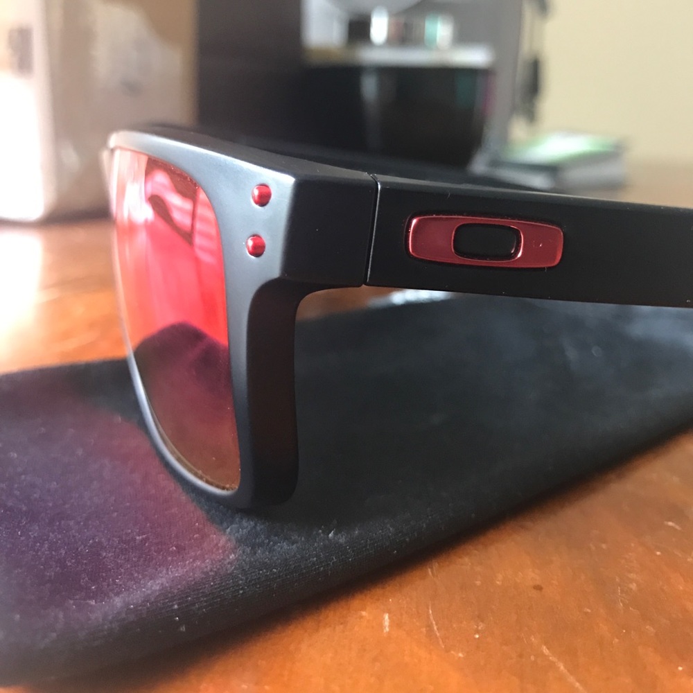 Oakley Holbrook Sunglasses Authentic