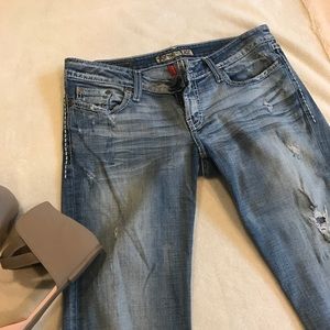 BKE Stella Jeans 29 x 35 1/2