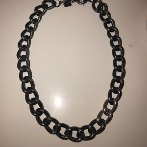 Statement necklace