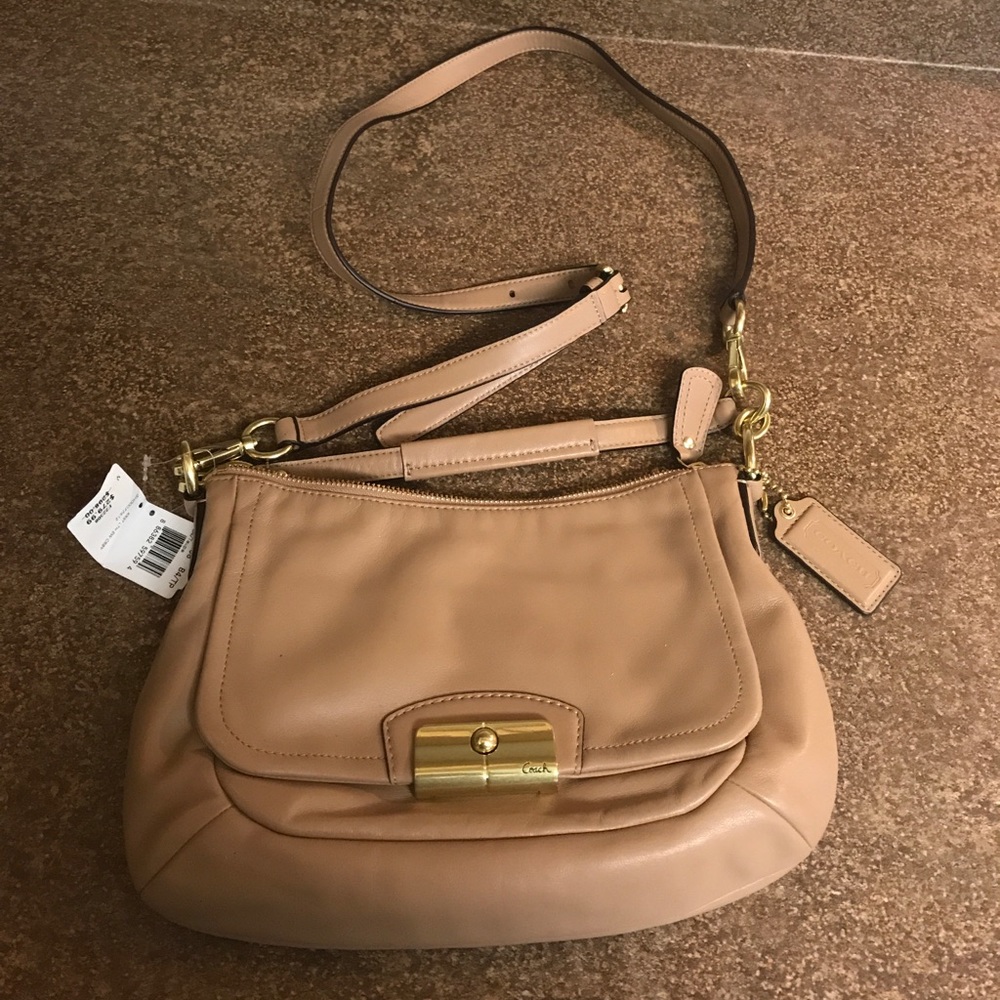 Brand new coach purse