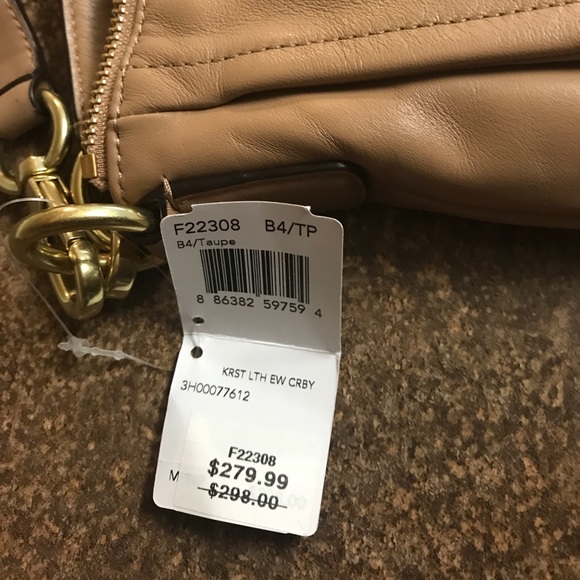 Brand new coach purse - Picture 2 of 6