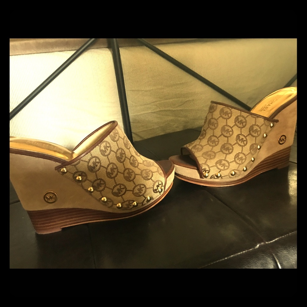 Michael Kors Sandal Wedges