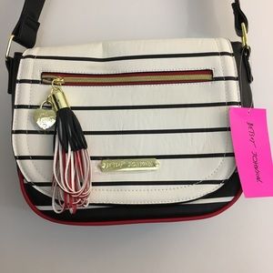 Betsey Johnson Cross Body Purse