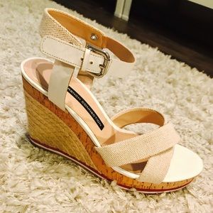 French Connection wedges