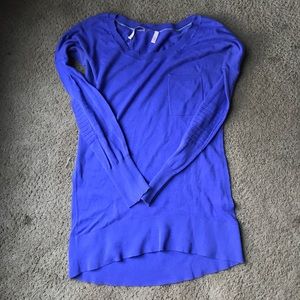 Victoria’s secret brand purple sweater