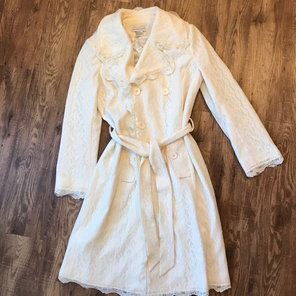 Beautiful Lace Jacket