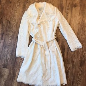 Beautiful Lace Jacket