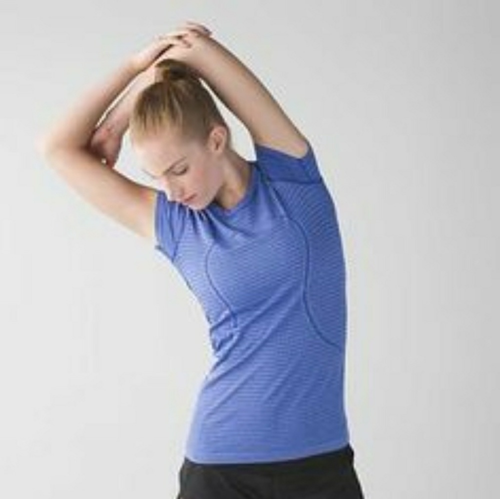 Lululemon Swiftly Tech Short Sleeve