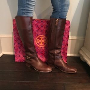 Tory Burch boots