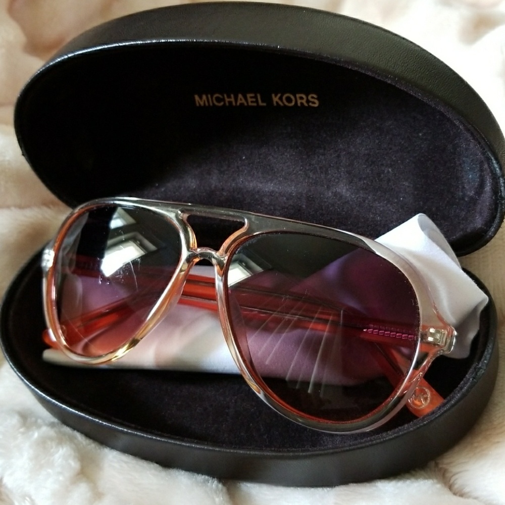 Michael Kors aviators
