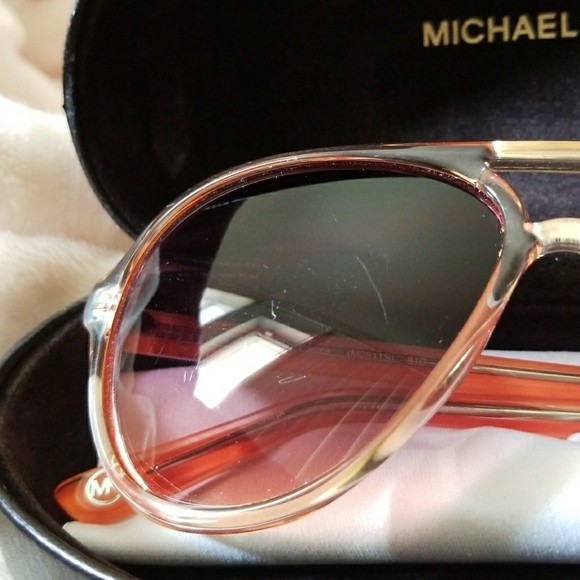 Michael Kors aviators - Picture 2 of 4