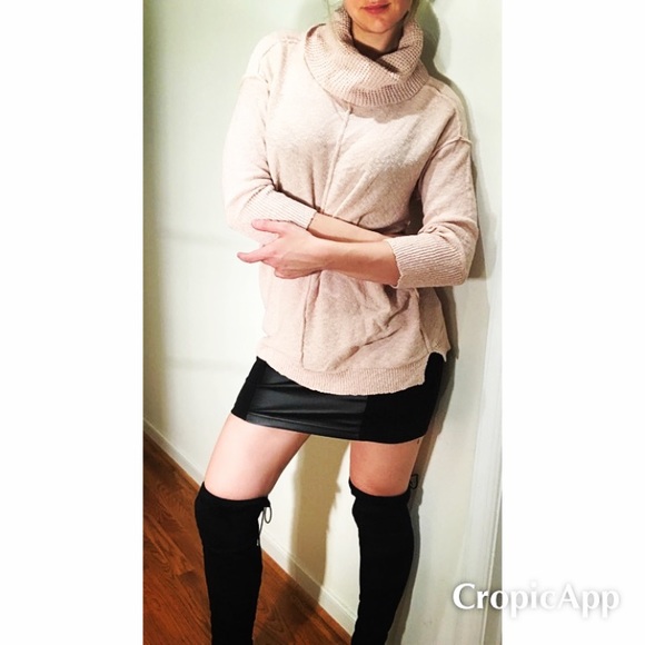 Chinese Laundry over the knee block heel boots❤️ - Picture 7 of 8