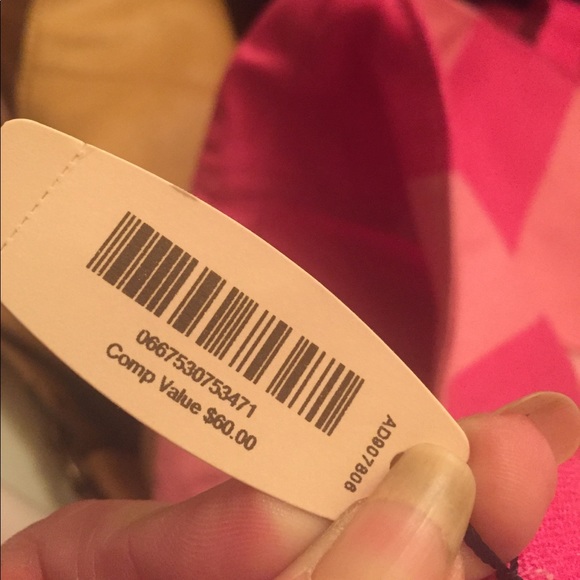 Nwt pink Victoria secret bag - Picture 3 of 3