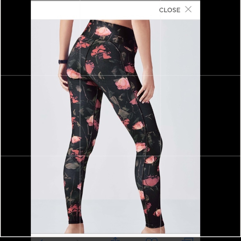 LISETTE HIGH-WAISTED LEGGING 1X NWT