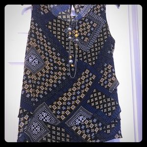 Roz & Ali Dressy Tank