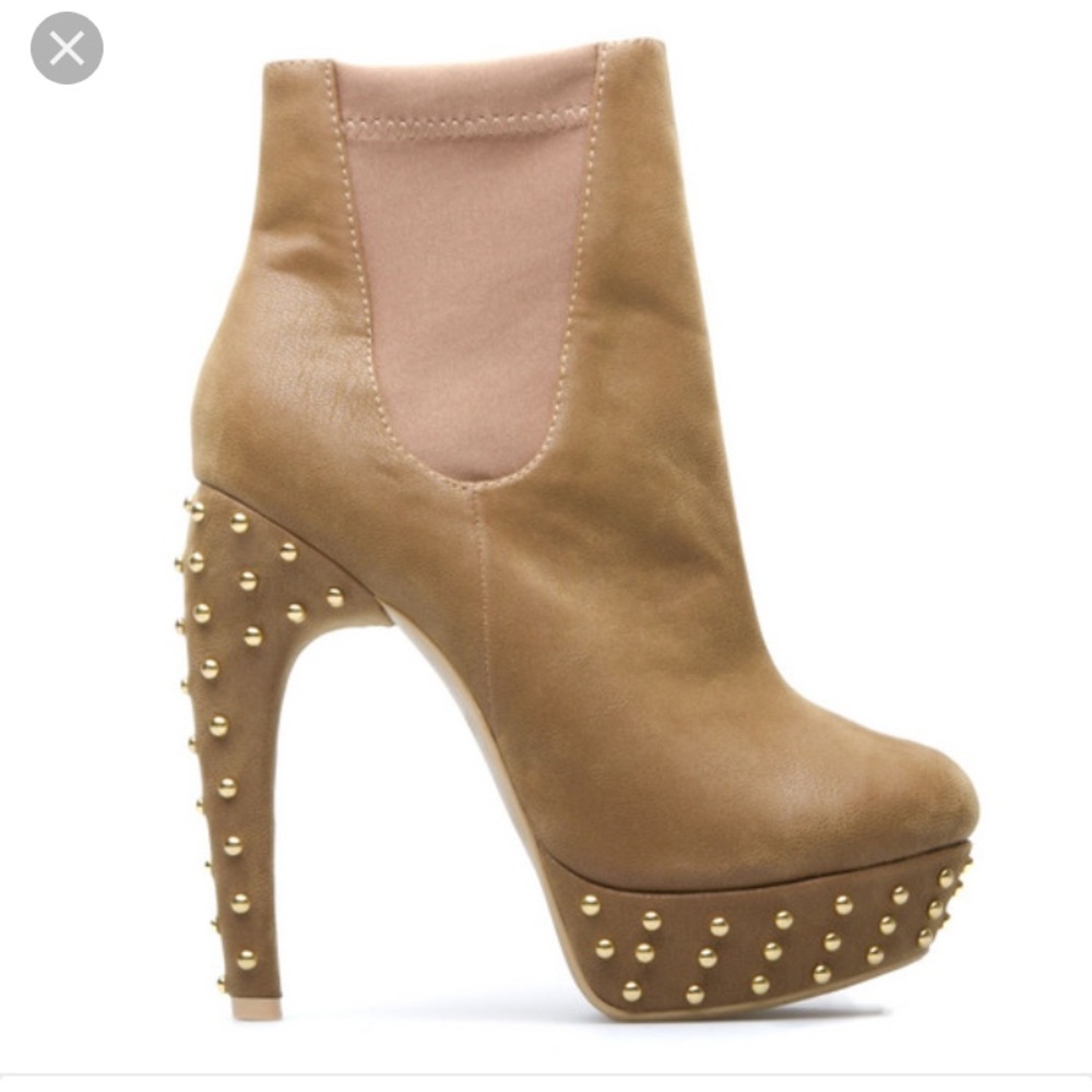 Shoedazzle Kaili Boots