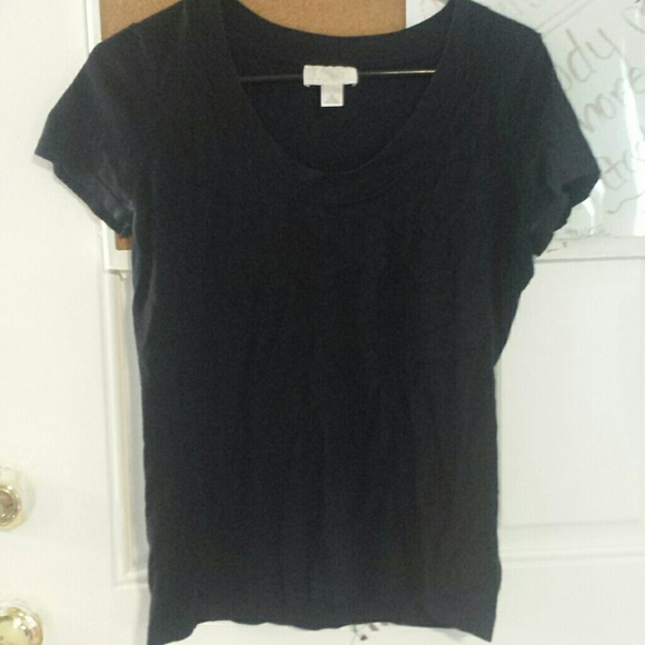 V neck tee - Picture 1 of 2
